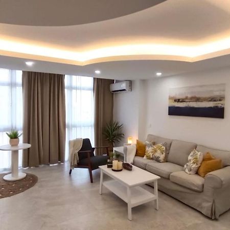 Piso Malaga Cerca Playa Málaga Exterior foto