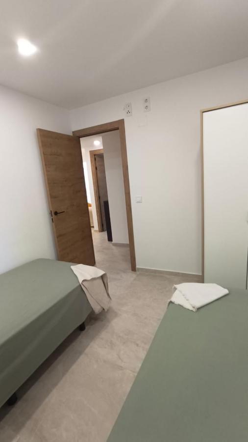 Piso Malaga Cerca Playa Málaga Exterior foto