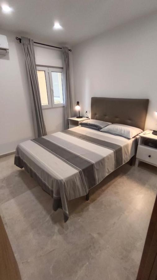 Piso Malaga Cerca Playa Málaga Exterior foto